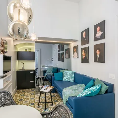 Varo Апартаменты