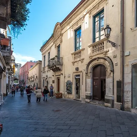 Lägenhet Varo Taormina